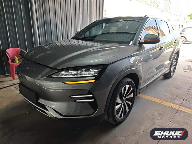 BYD Song Plus EV