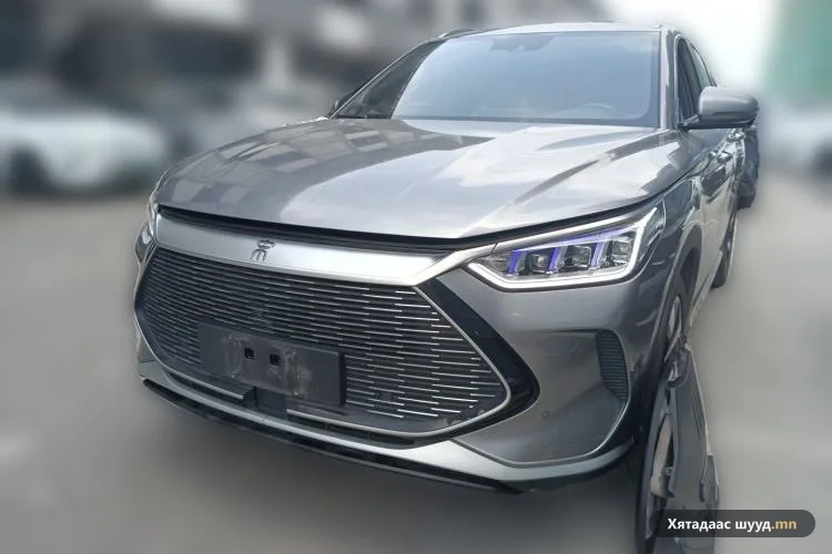 BYD Song Plus DM-i