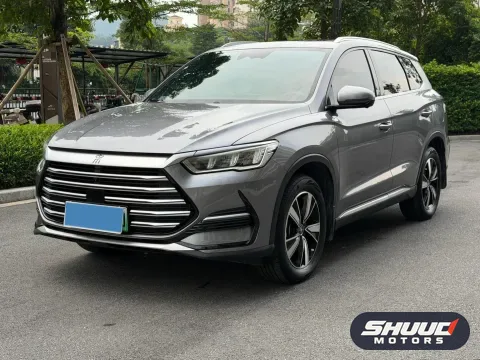 BYD Song Plus DM-i