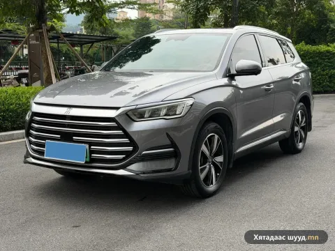BYD Song Plus DM-i