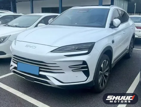 BYD Song Plus DM-i