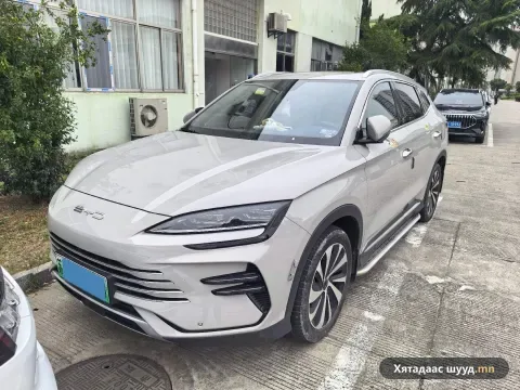 BYD Song Plus DM-i