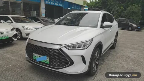 BYD Song Plus DM-i