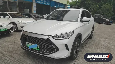 BYD Song Plus DM-i