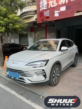 BYD Song Plus DM-i