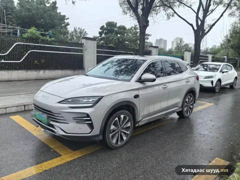 BYD Song Plus DM-i