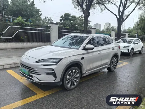 BYD Song Plus DM-i