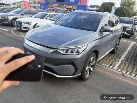 BYD Song Plus EV