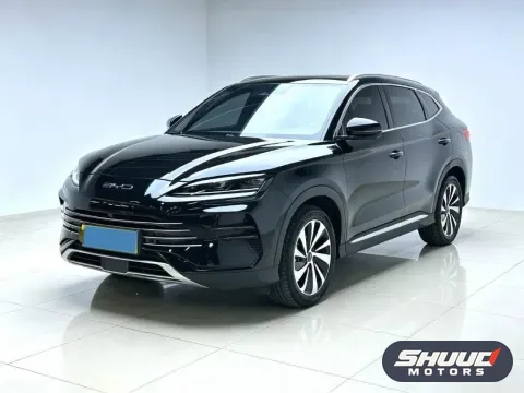 BYD Song Plus DM-i