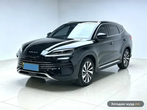 BYD Song Plus DM-i