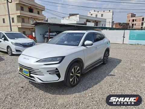 BYD Song Plus DM-i