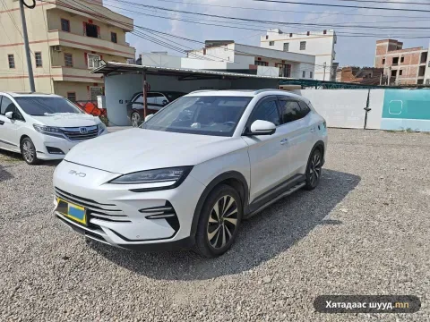 BYD Song Plus DM-i