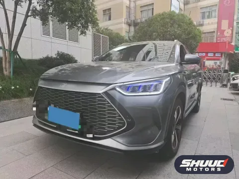 BYD Song Plus DM-i