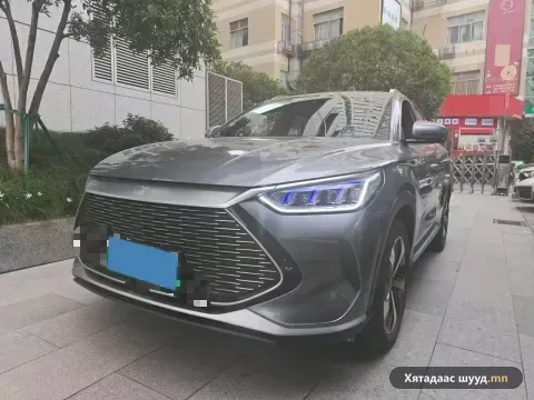 BYD Song Plus DM-i