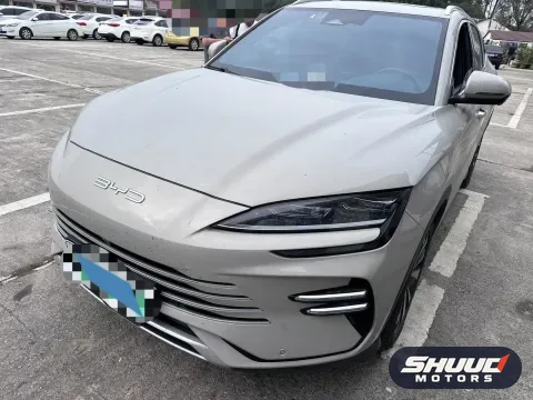 BYD Song Plus DM-i