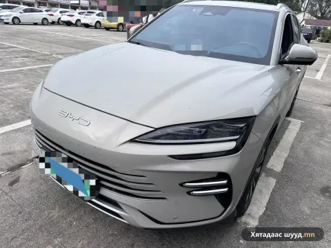 BYD Song Plus DM-i