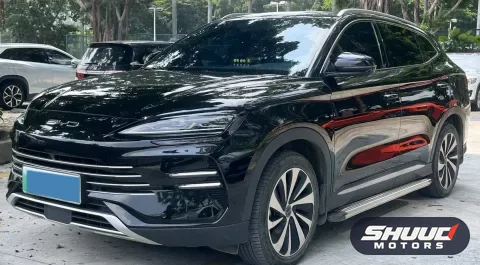 BYD Song Plus DM-i