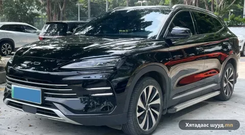 BYD Song Plus DM-i