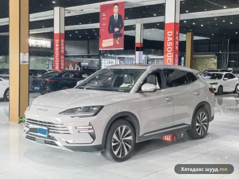 BYD Song Plus DM-i