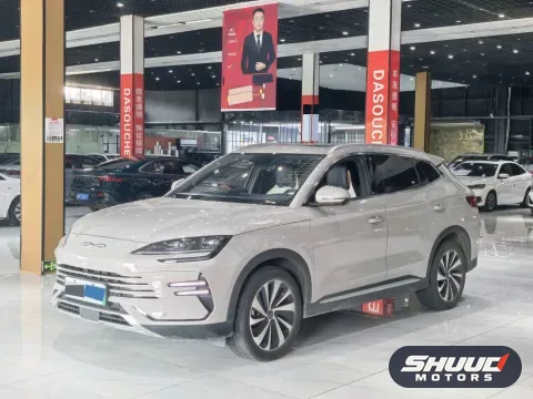 BYD Song Plus DM-i