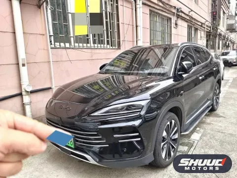 BYD Song Plus DM-i
