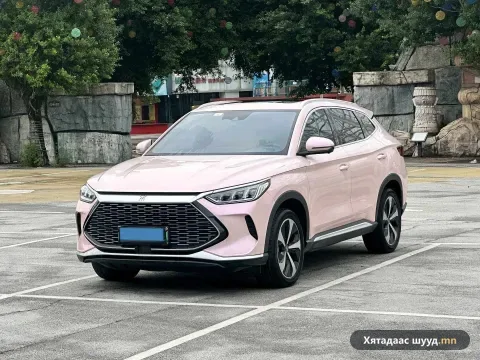 BYD Song Plus DM-i