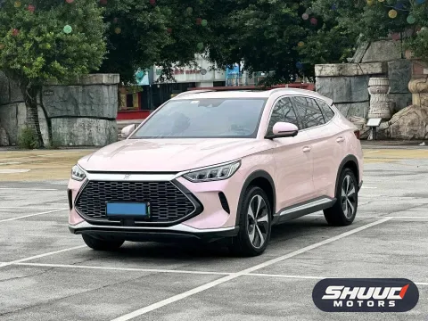 BYD Song Plus DM-i