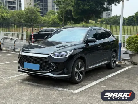 BYD Song Plus DM-i