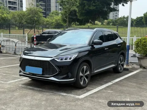BYD Song Plus DM-i