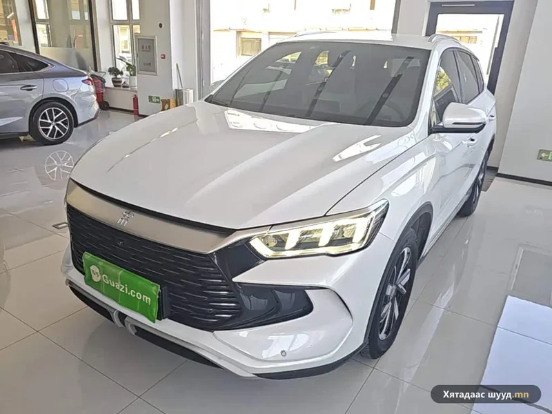 BYD Song Pro DM-i