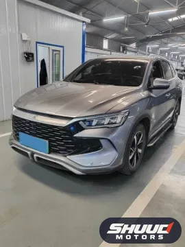 BYD Song Pro DM-i