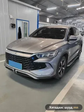 BYD Song Pro DM-i