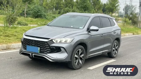 BYD Song Pro DM-i
