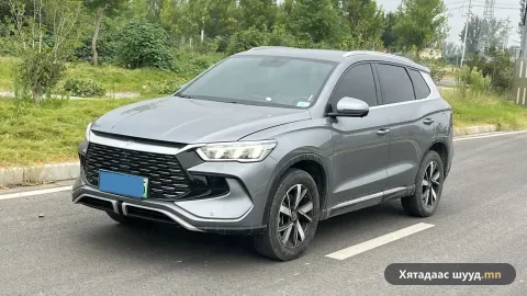 BYD Song Pro DM-i