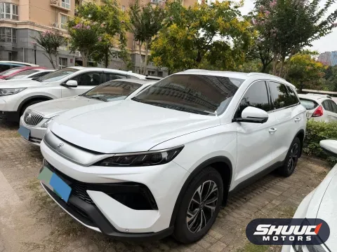 BYD Song Pro DM-i