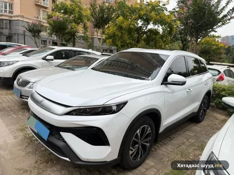 BYD Song Pro DM-i