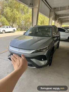 BYD Song Pro DM-i