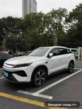 BYD Song Pro DM-i