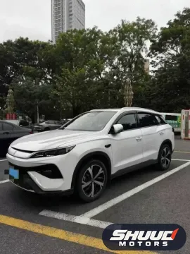 BYD Song Pro DM-i