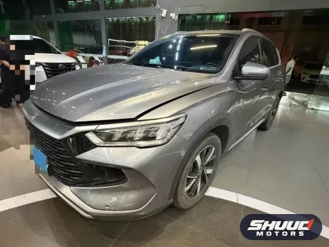 BYD Song Pro DM-i
