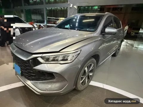 BYD Song Pro DM-i