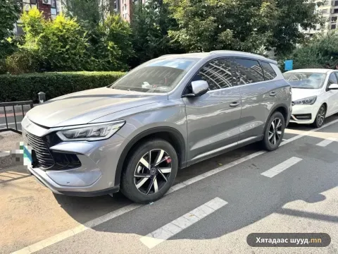 BYD Song Pro DM-i