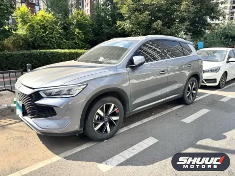 BYD Song Pro DM-i