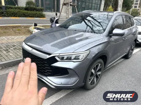 BYD Song Pro DM-i
