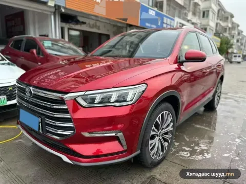 BYD Song Pro DM-i