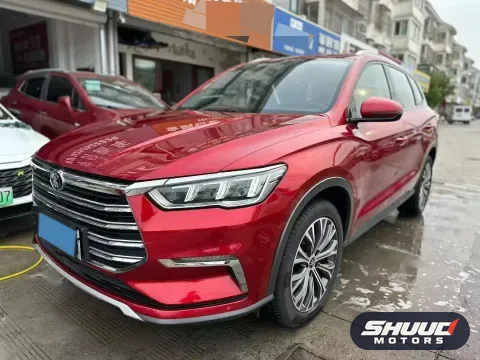 BYD Song Pro DM-i