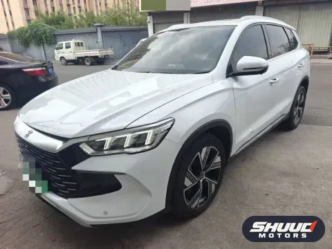 BYD Song Pro DM-i