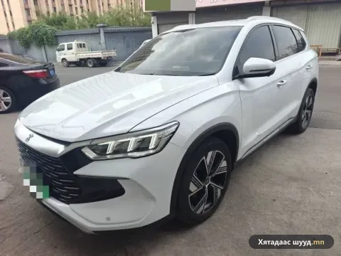BYD Song Pro DM-i