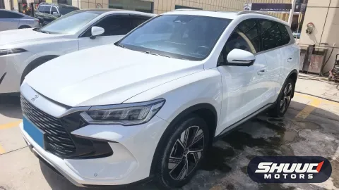 BYD Song Pro DM-i