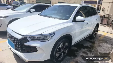 BYD Song Pro DM-i